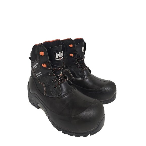 Helly Hansen Men's HHF221101 CTCP T-Max Insulated Waterproof Work Boots 9M - Picture 1 of 8